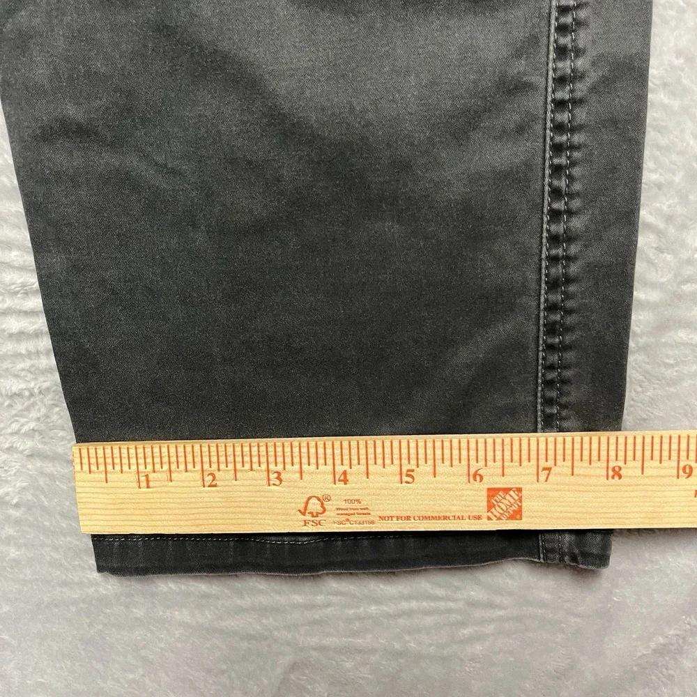 Kuhl Pants Mens 38x31* Gray Defyr Canvas Hiking Gorpcore Outdoor‎ Stretch Work